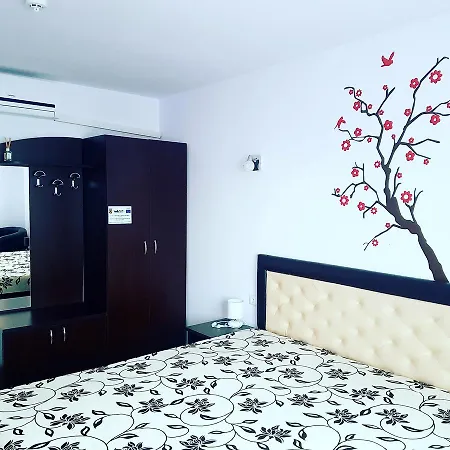 Bed and breakfast San-mar Sulina