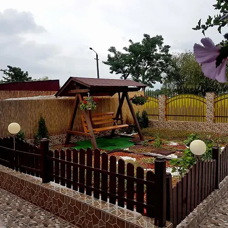 San-mar Bed and breakfast Sulina